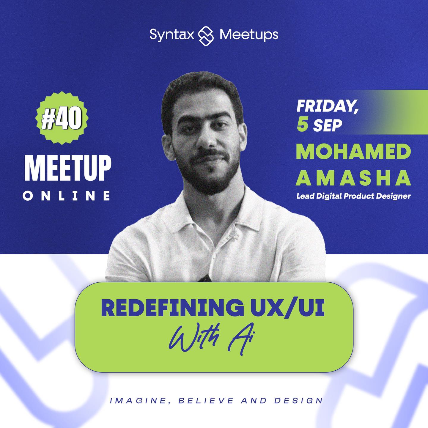 Beyond UI